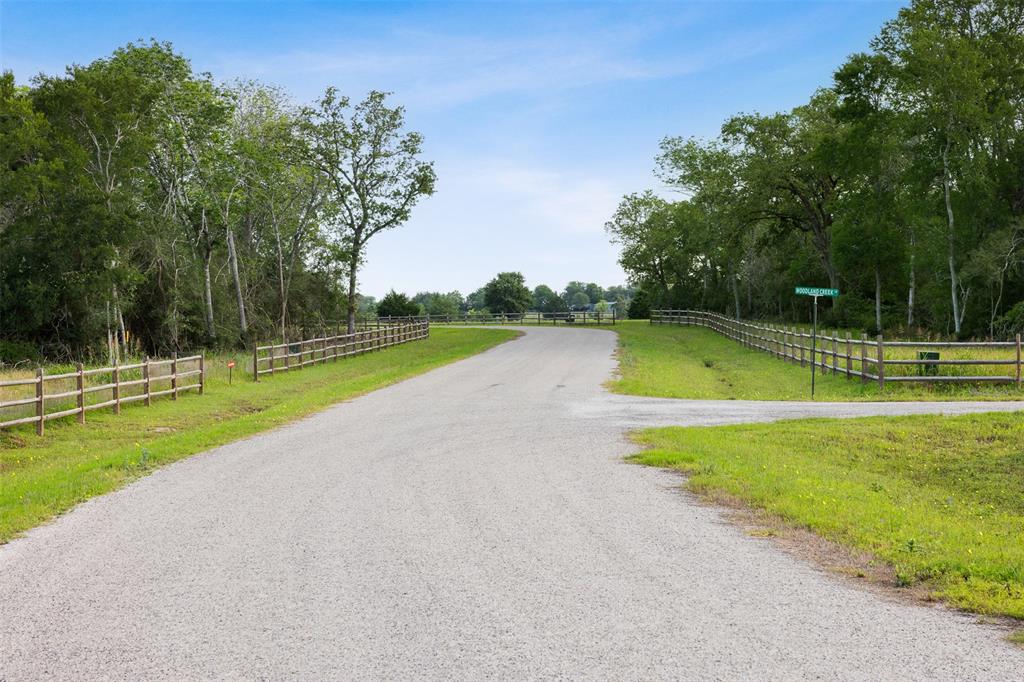 Lot 14&15 Woodland Meadows Lane, La Grange, Texas image 4
