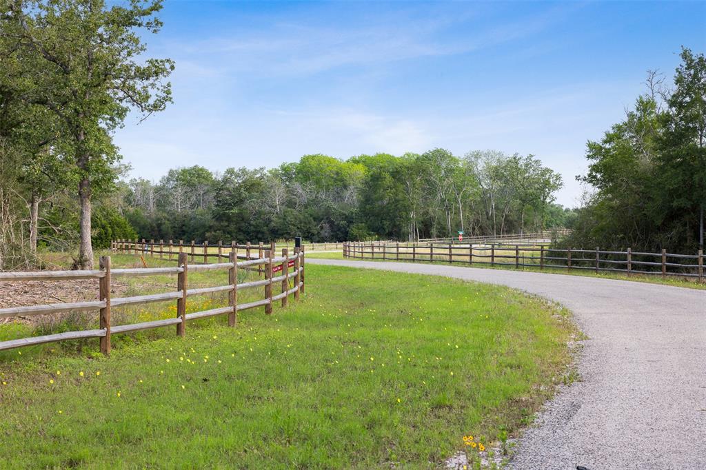 Lot 14&15 Woodland Meadows Lane, La Grange, Texas image 3