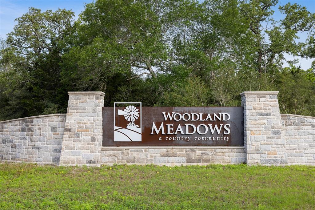 Lot 14&15 Woodland Meadows Lane, La Grange, Texas image 2