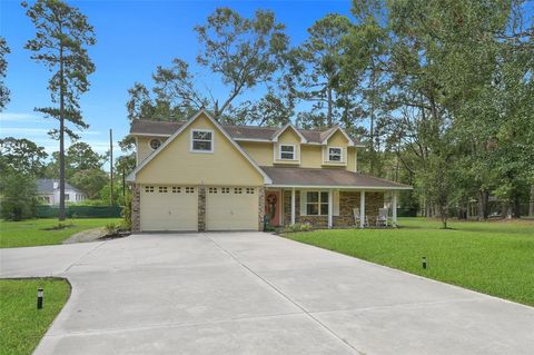 A home in Spring