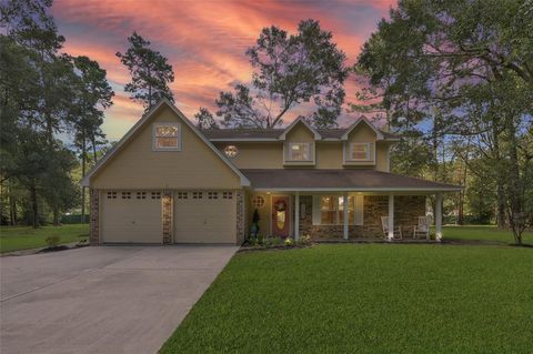 A home in Spring