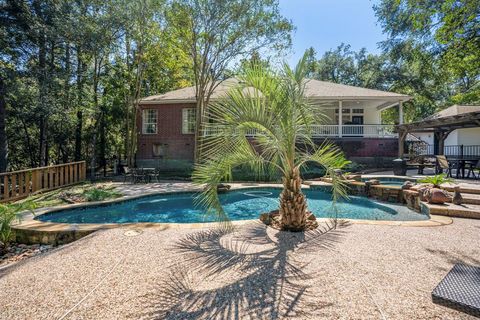 A home in Conroe