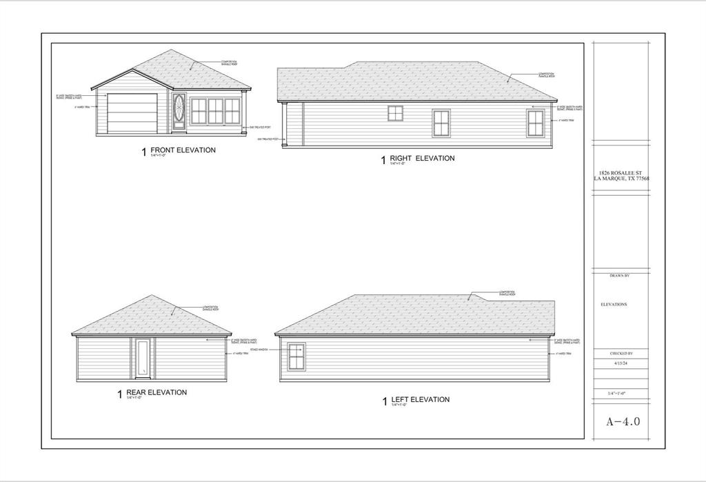 1826 Rosalee Street, La Marque, Texas image 35