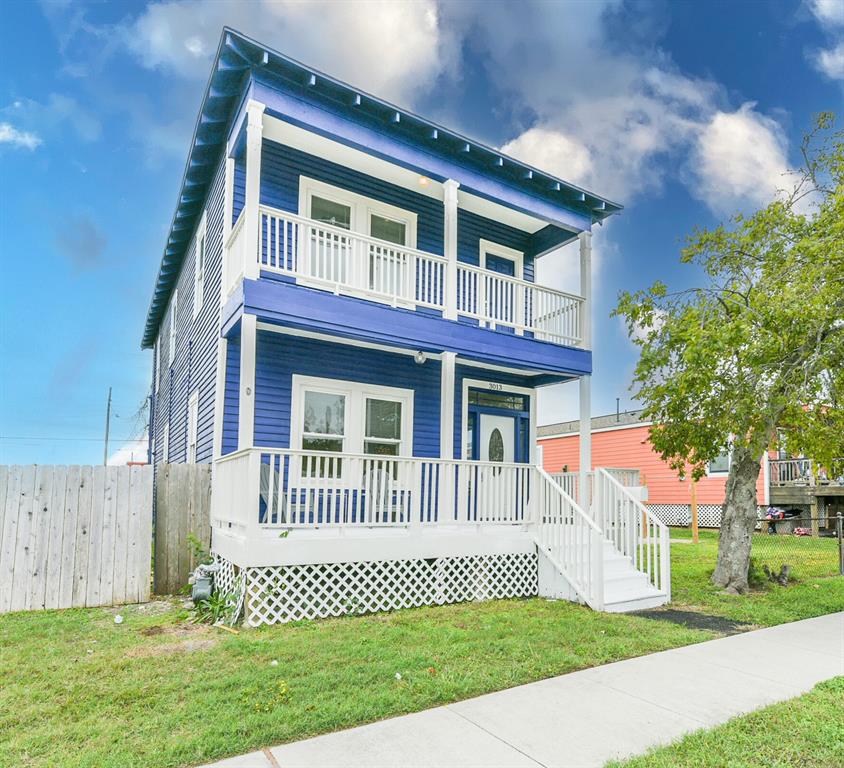 3013 Avenue M, Galveston, Texas image 1