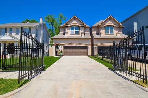 1913 Rosewood Street Houston TX 77004