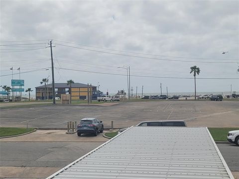 A home in Galveston