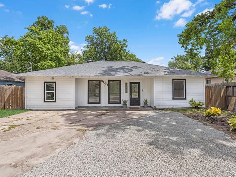 Photo of 8161 Record Street, Houston, TX 77028 (MLS # 71628361)