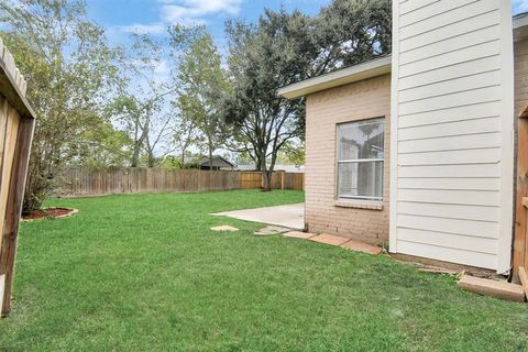 A home in Pearland