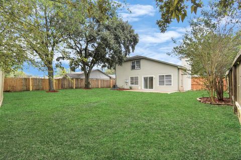 A home in Pearland