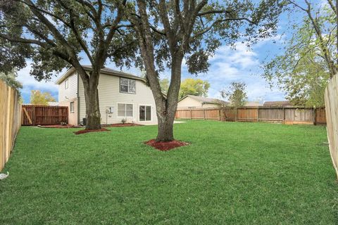 A home in Pearland