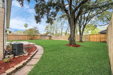 A home in Pearland