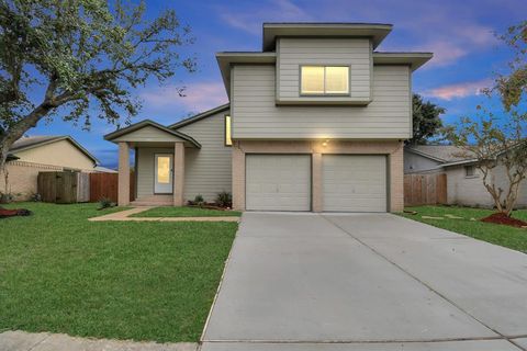 A home in Pearland