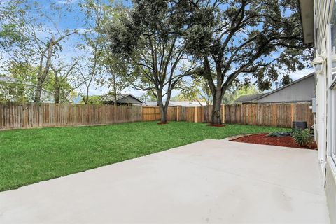 A home in Pearland