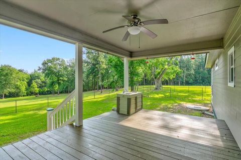 A home in Kirbyville