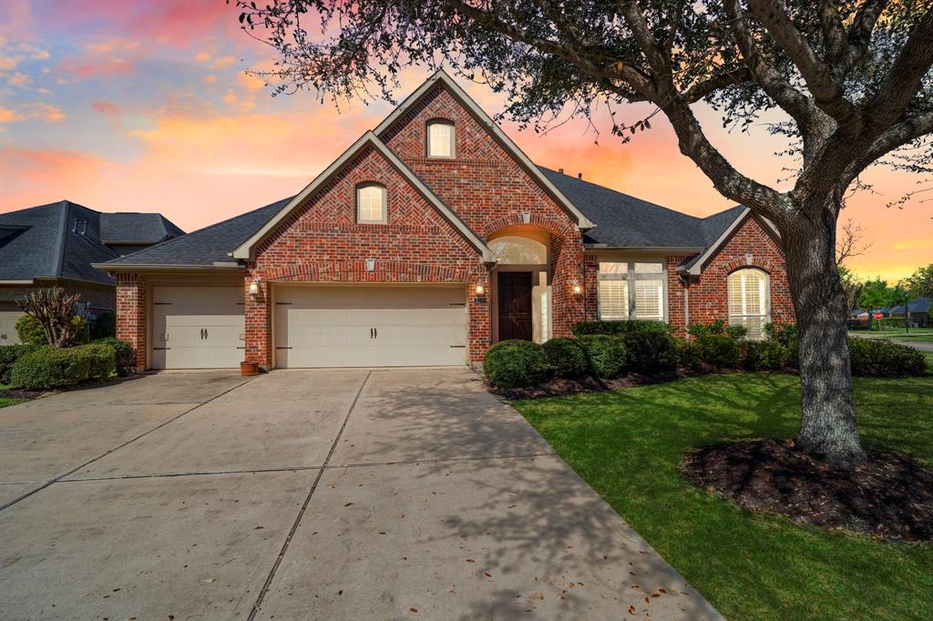 2318 Riata Park Court, Katy, Texas image 1