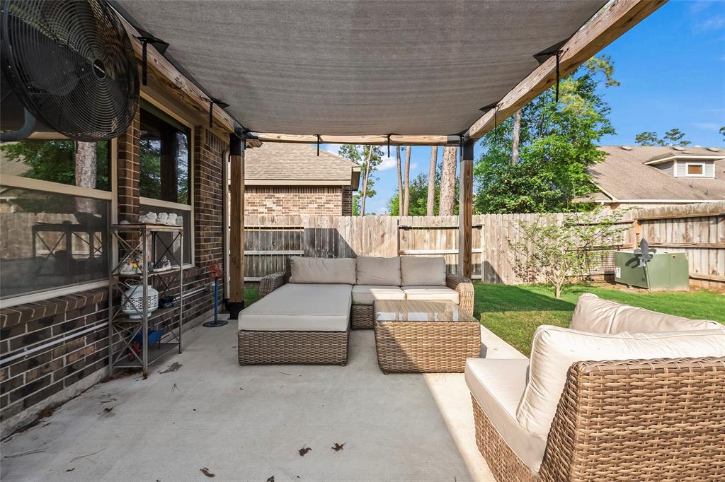 17214 Sequoia Kings Drive, Humble, Texas image 33