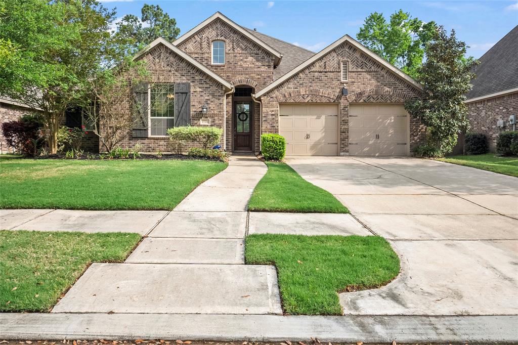 17214 Sequoia Kings Drive, Humble, Texas image 1