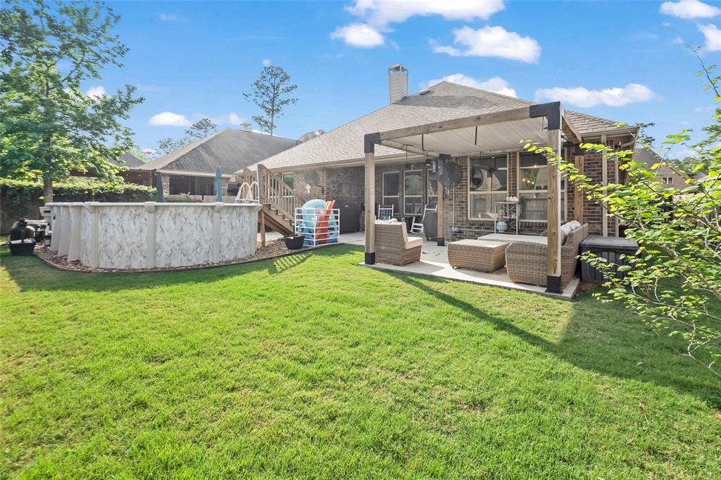 17214 Sequoia Kings Drive, Humble, Texas image 34