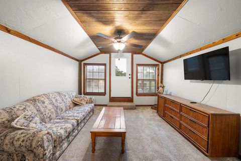 A home in Santa Fe