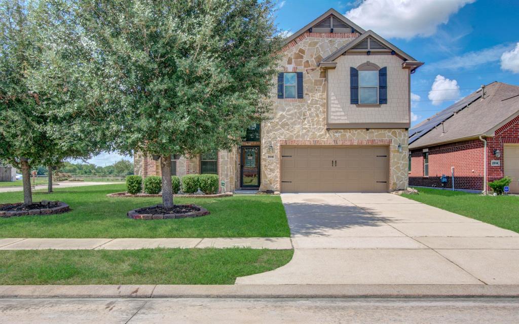 2518 J R Drive, Manvel, Texas image 3