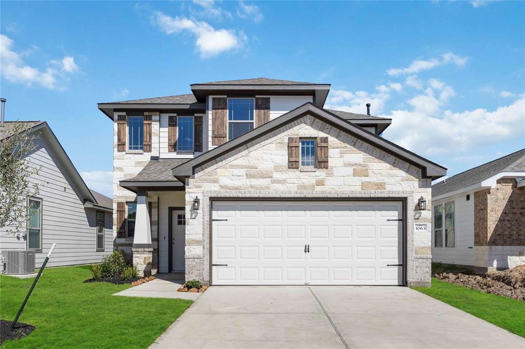 25510 Blossom Court, Montgomery, Texas image 1