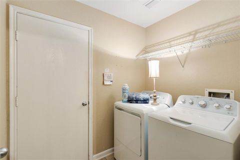 A home in Tomball
