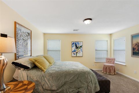 A home in Tomball