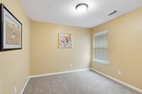 A home in Tomball
