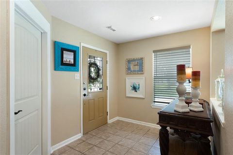 A home in Tomball