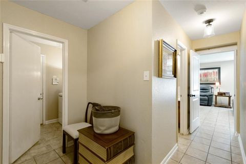 A home in Tomball