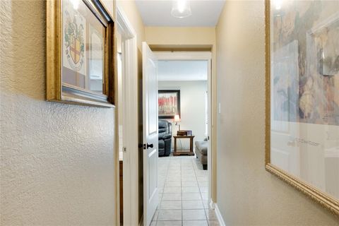 A home in Tomball