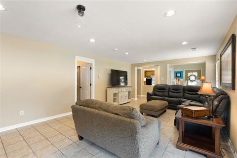 A home in Tomball