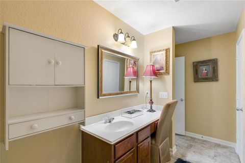 A home in Tomball