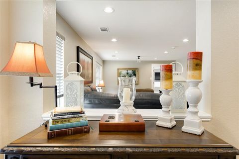 A home in Tomball
