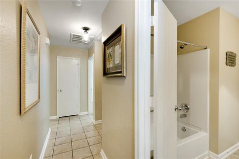 A home in Tomball