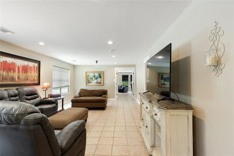 A home in Tomball