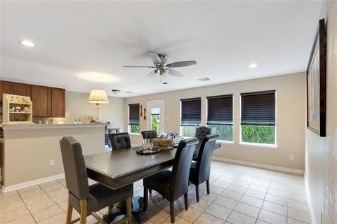 A home in Tomball