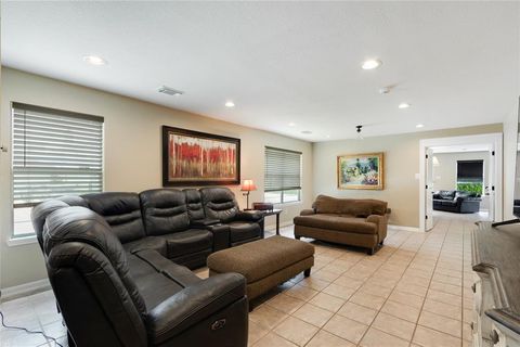 A home in Tomball