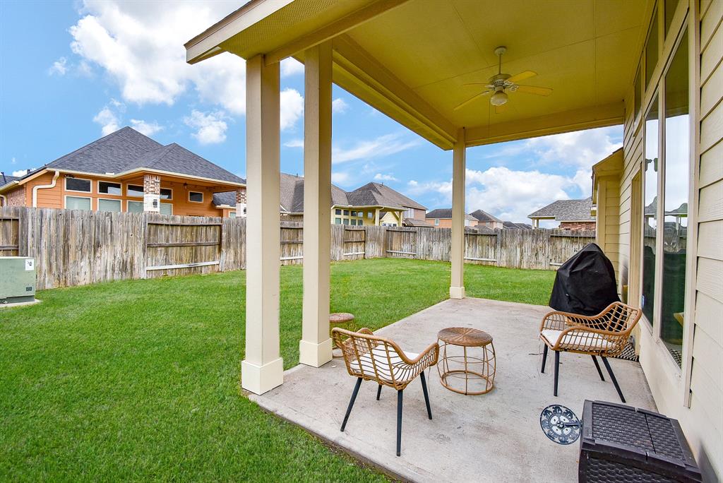 9311 Gilbert Hollow Drive, Rosenberg, Texas image 31