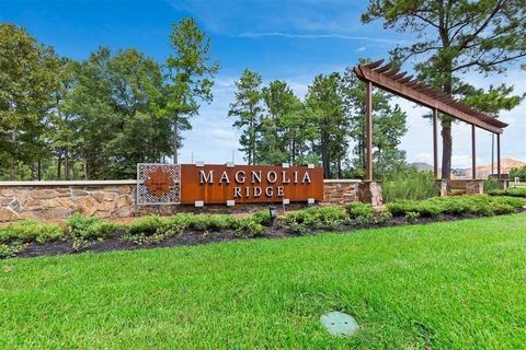 A home in Magnolia