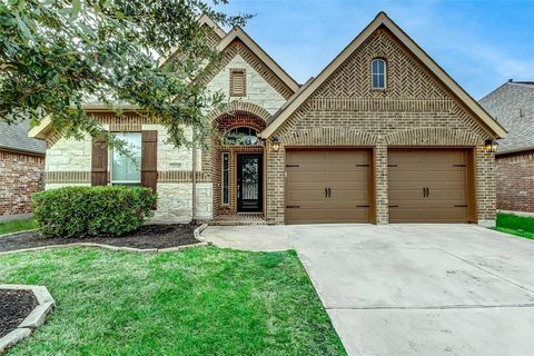 A home in Pearland