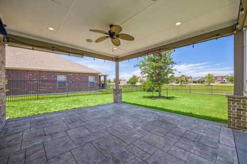 A home in Cypress