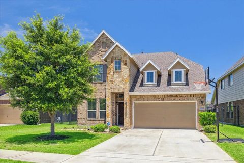 A home in Cypress