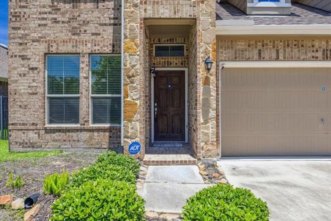 A home in Cypress