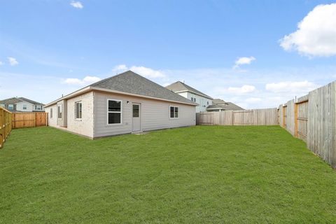 A home in Iowa Colony