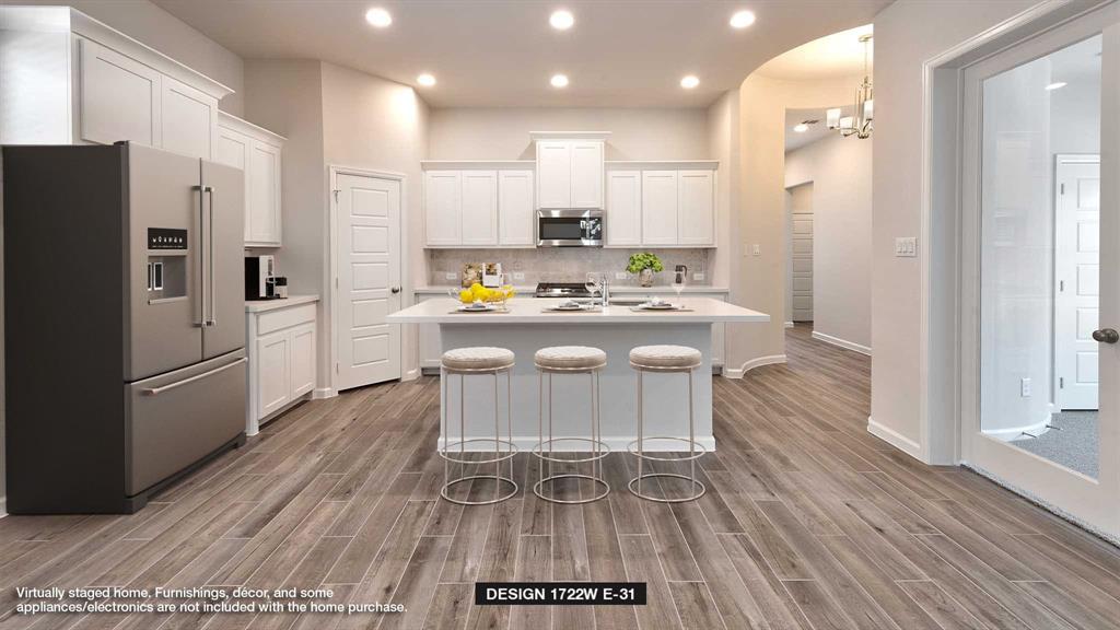 656 Crested Duck Court, Willis, Texas image 3
