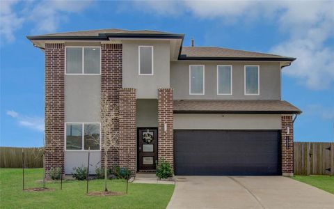 14506 Rain Tree Drive, Baytown, TX 77523 - MLS#: 58844704