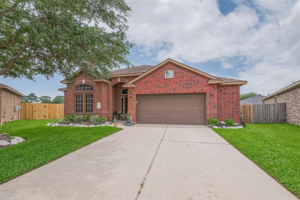 22586 Valley Canyon Lane, Porter, Texas image 1