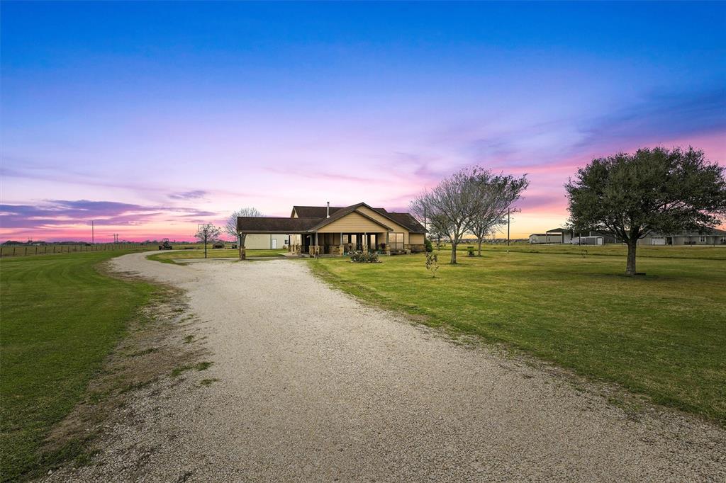 1964 County Road 309 Rd, Louise, Texas image 1