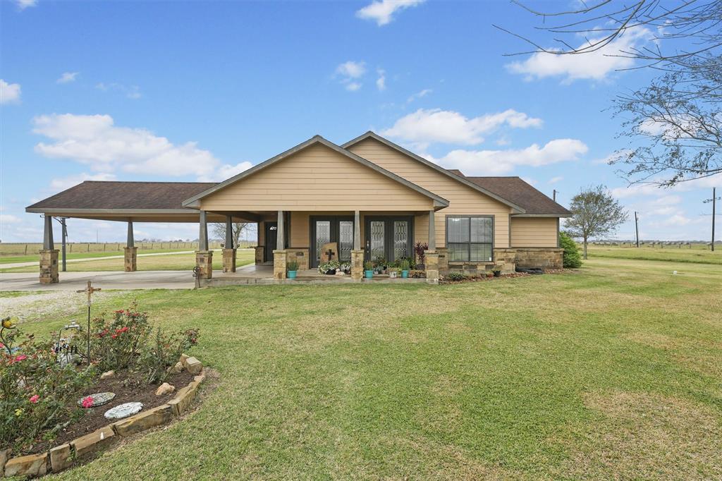 1964 County Road 309 Rd, Louise, Texas image 4